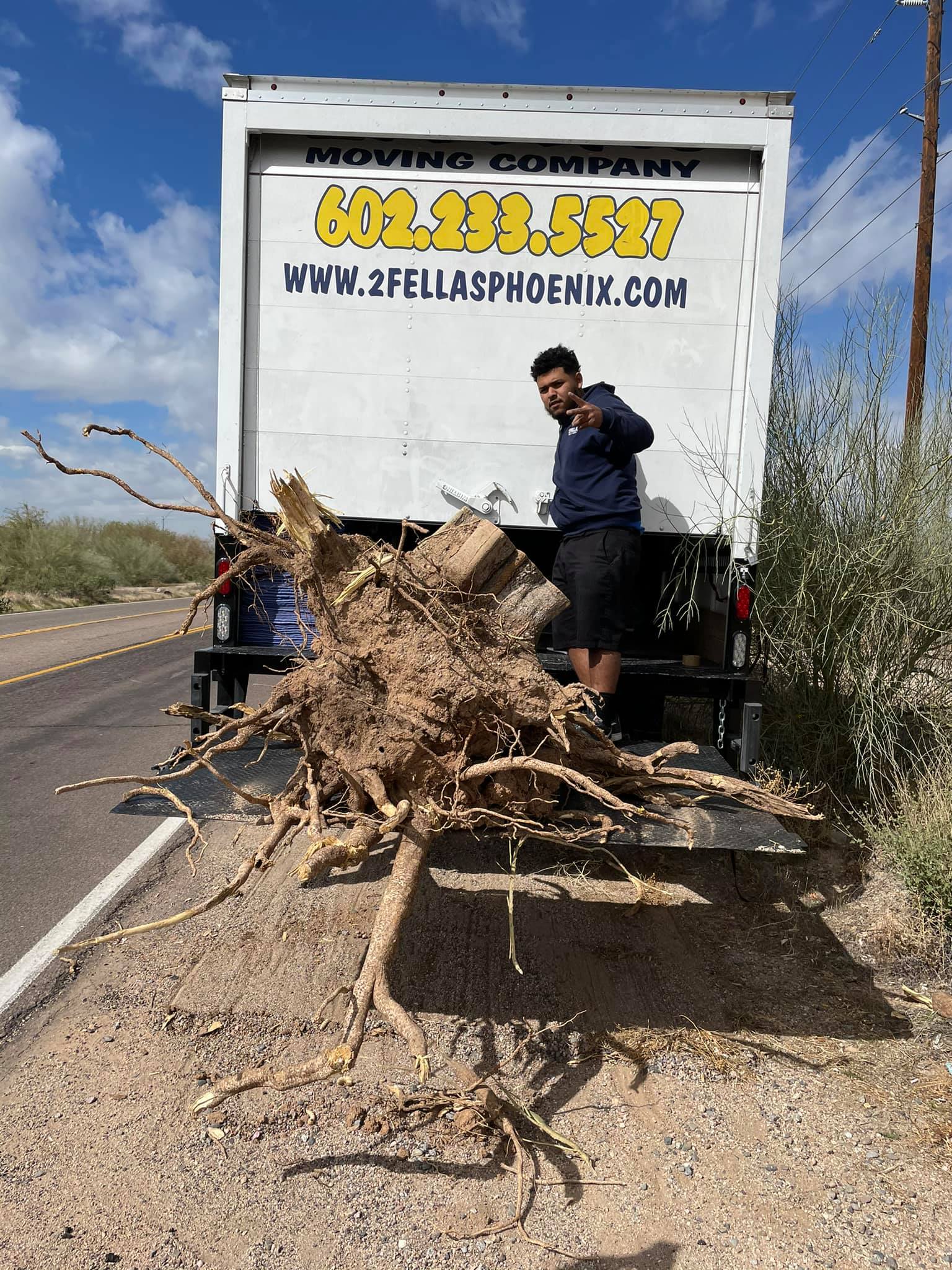 2 Fellas Moving Company Best Moving Company in Phoenix