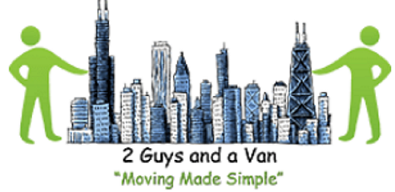 2 Guys and a Van Movers Chicago Mover in Chicago