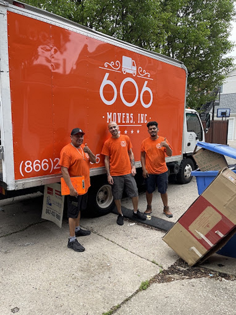 606 Movers, Inc.