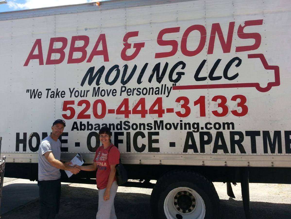 Abba & Sons Moving LLC Packing and Moving in Tucson