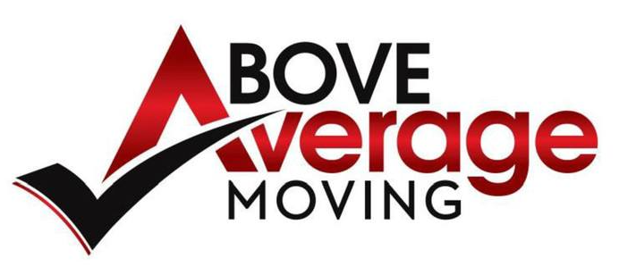 Above Average Moving LLC Logo