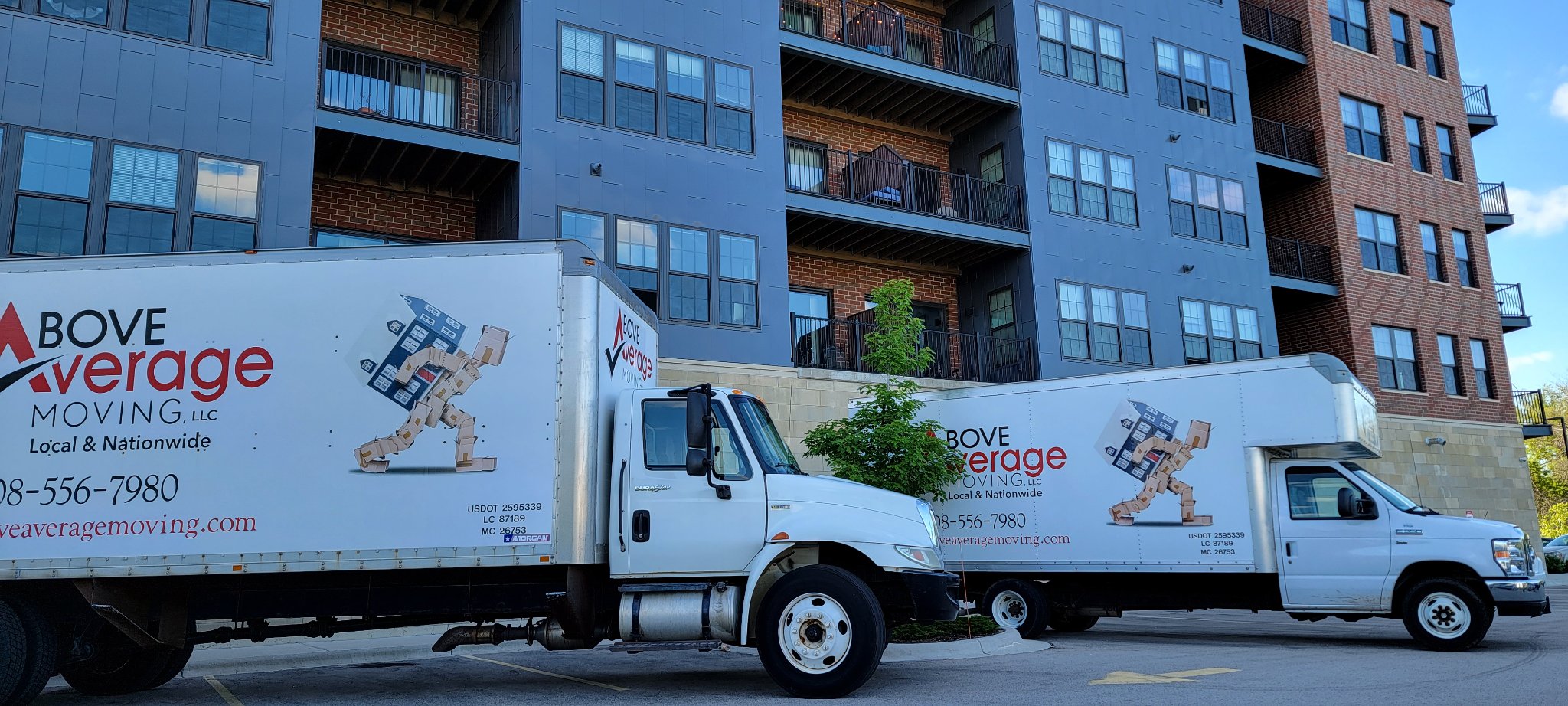 Above Average Moving LLC Moving Company in Madison