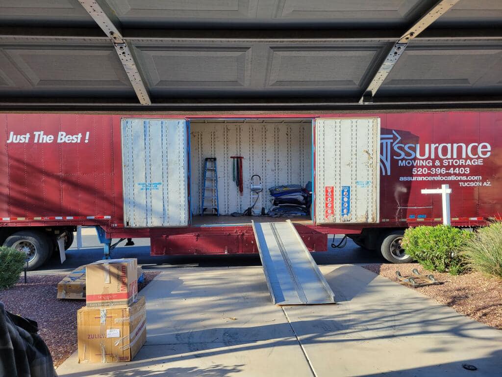 Assurance Moving And Storage Best Movers Near Phoenix