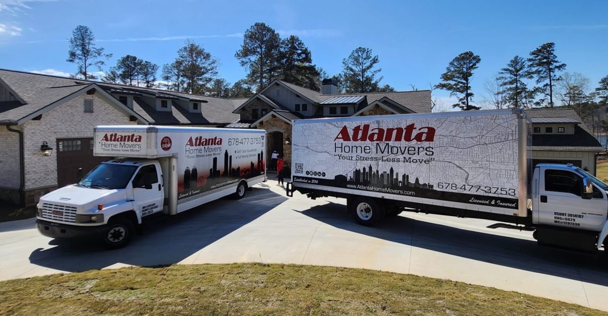 Atlanta Home Movers