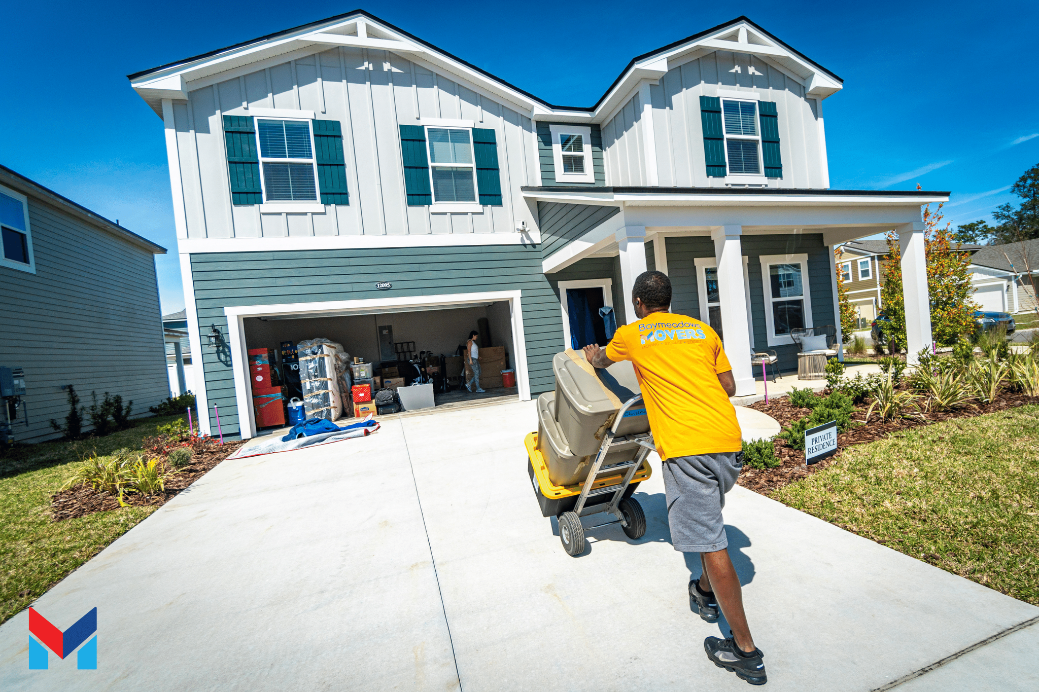 Baymeadows Movers Moving Company in Jacksonville