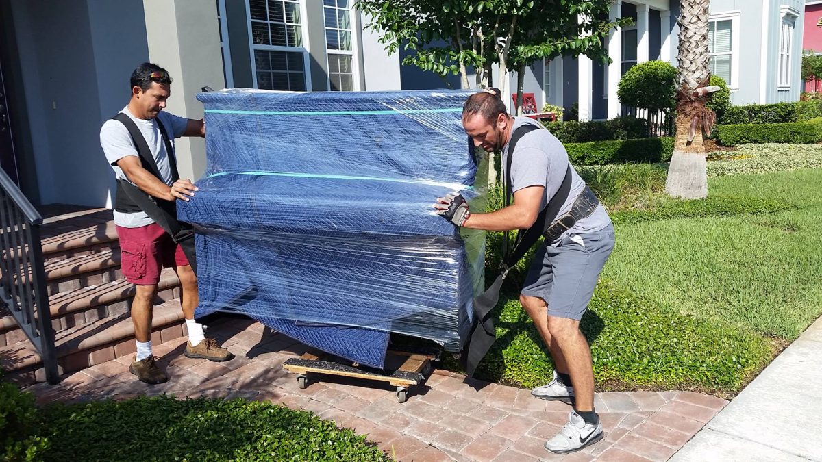 Best USA Movers Orlando