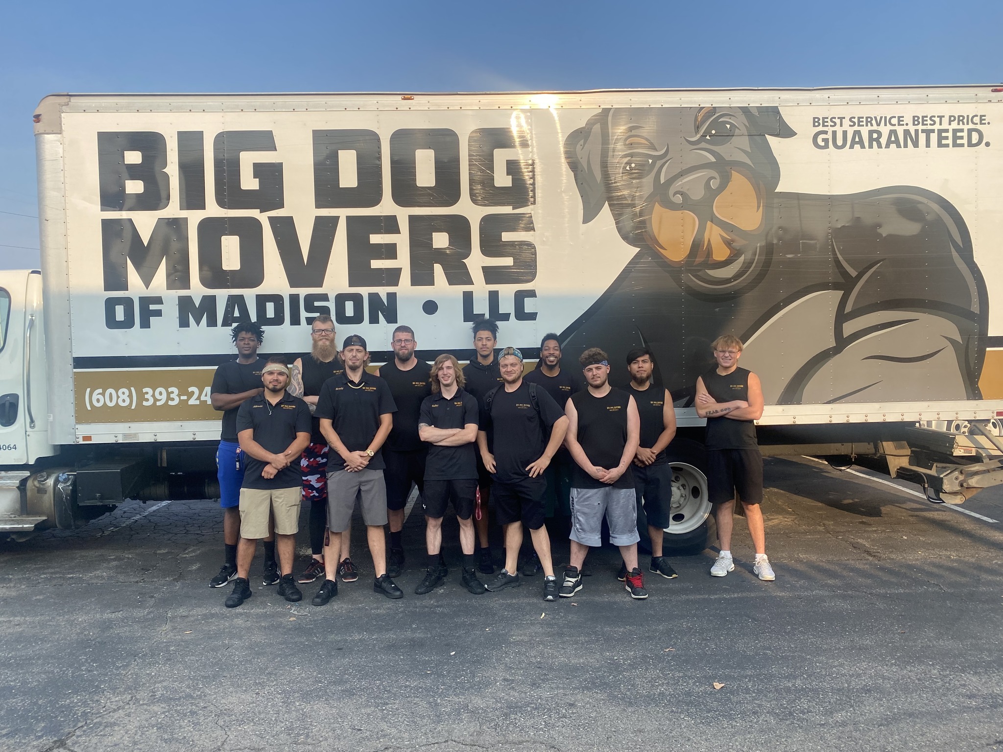 Big Dog Movers of Madison LLC Local Movers in Madison