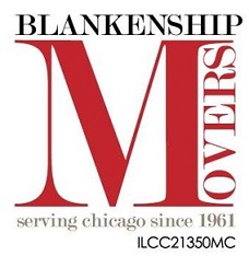 Blankenship Movers Mover in Chicago