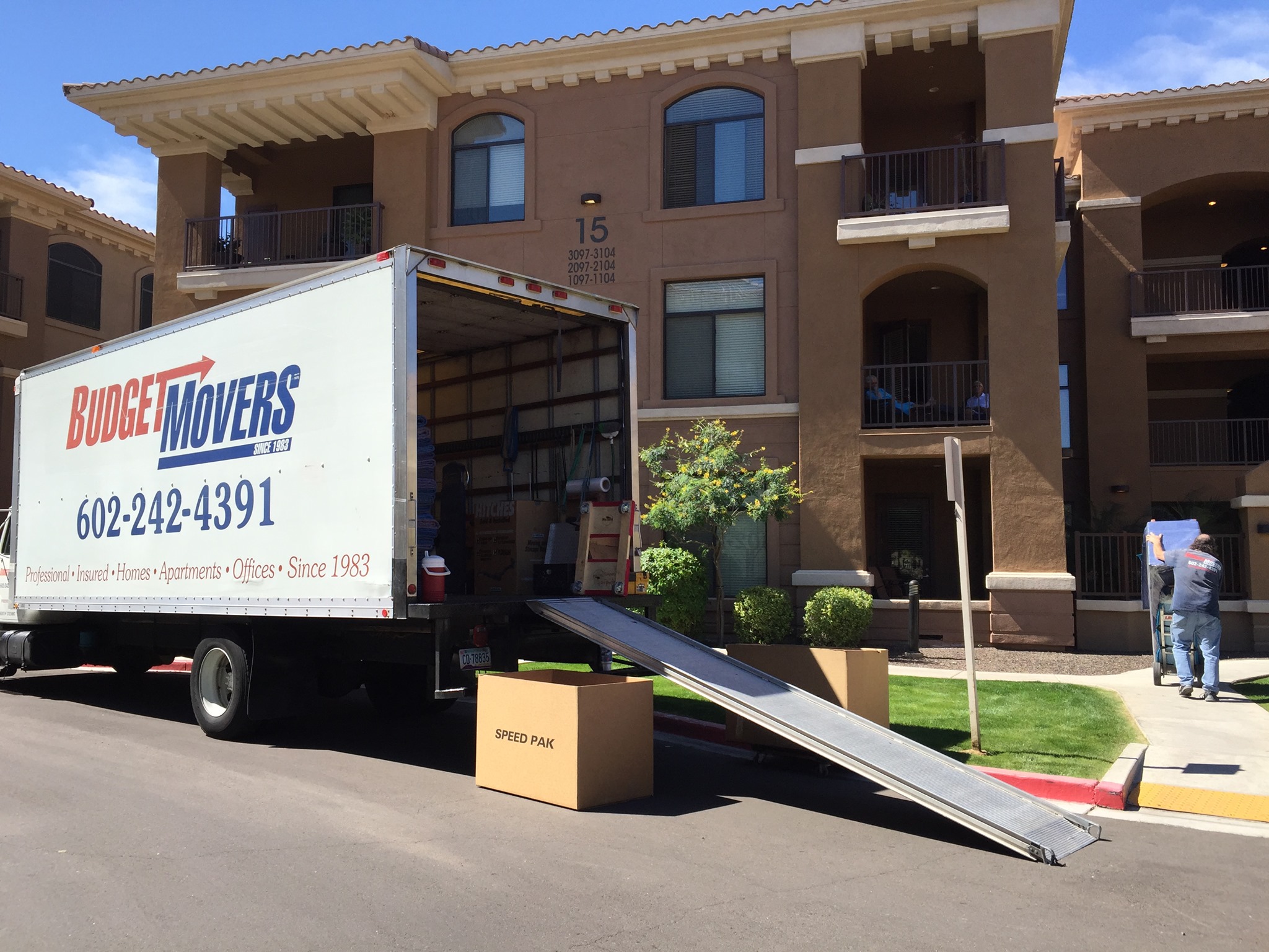 Budget Movers Phoenix Best Moving Company in Glendale