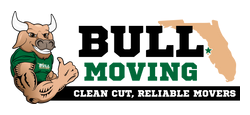 Bull Moving Pack and Move in Tampa