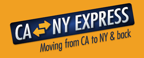 CA - NY Express cross country movers SF Pack and Move in San Francisco