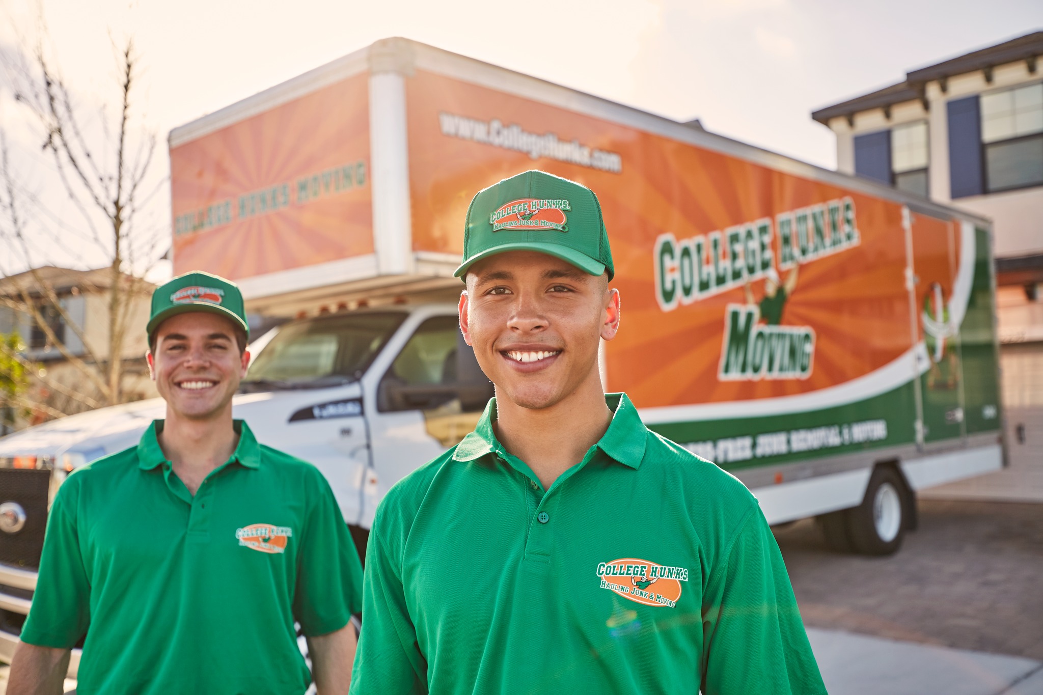 College Hunks Hauling Junk and Moving Milwaukee Movers in Milwaukee