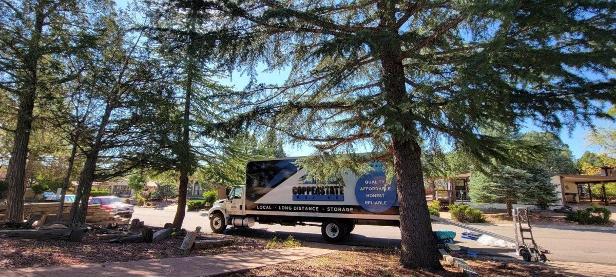 Copperstate Moving LLC