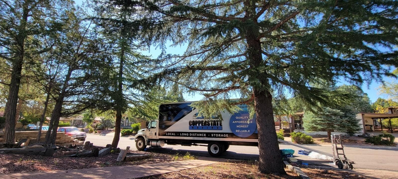 Copperstate Moving LLC Movers in Phoenix