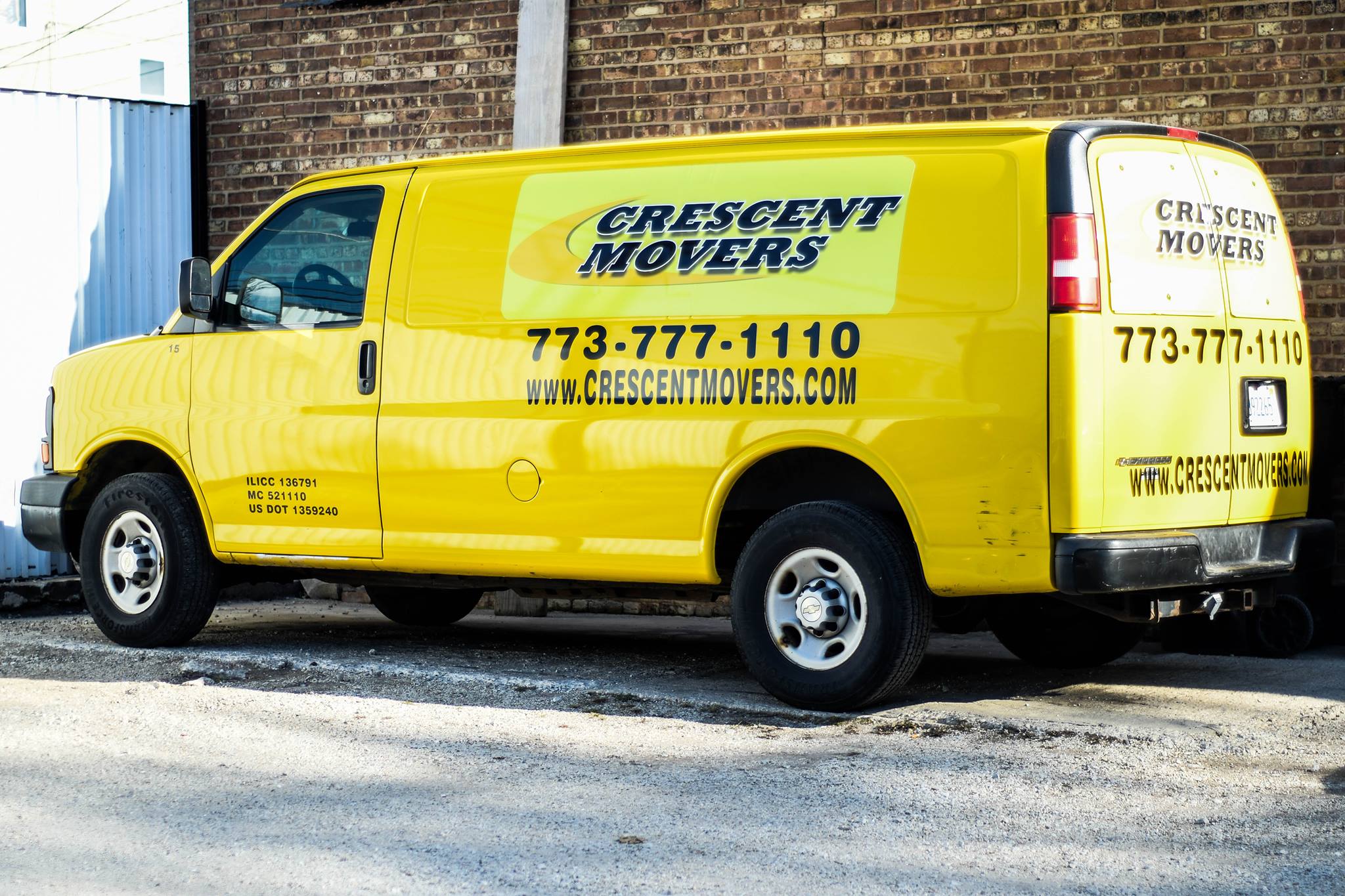 Crescent Movers inc Movers in Chicago