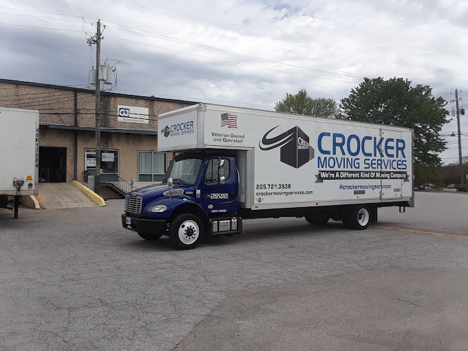 Crocker Moving Services