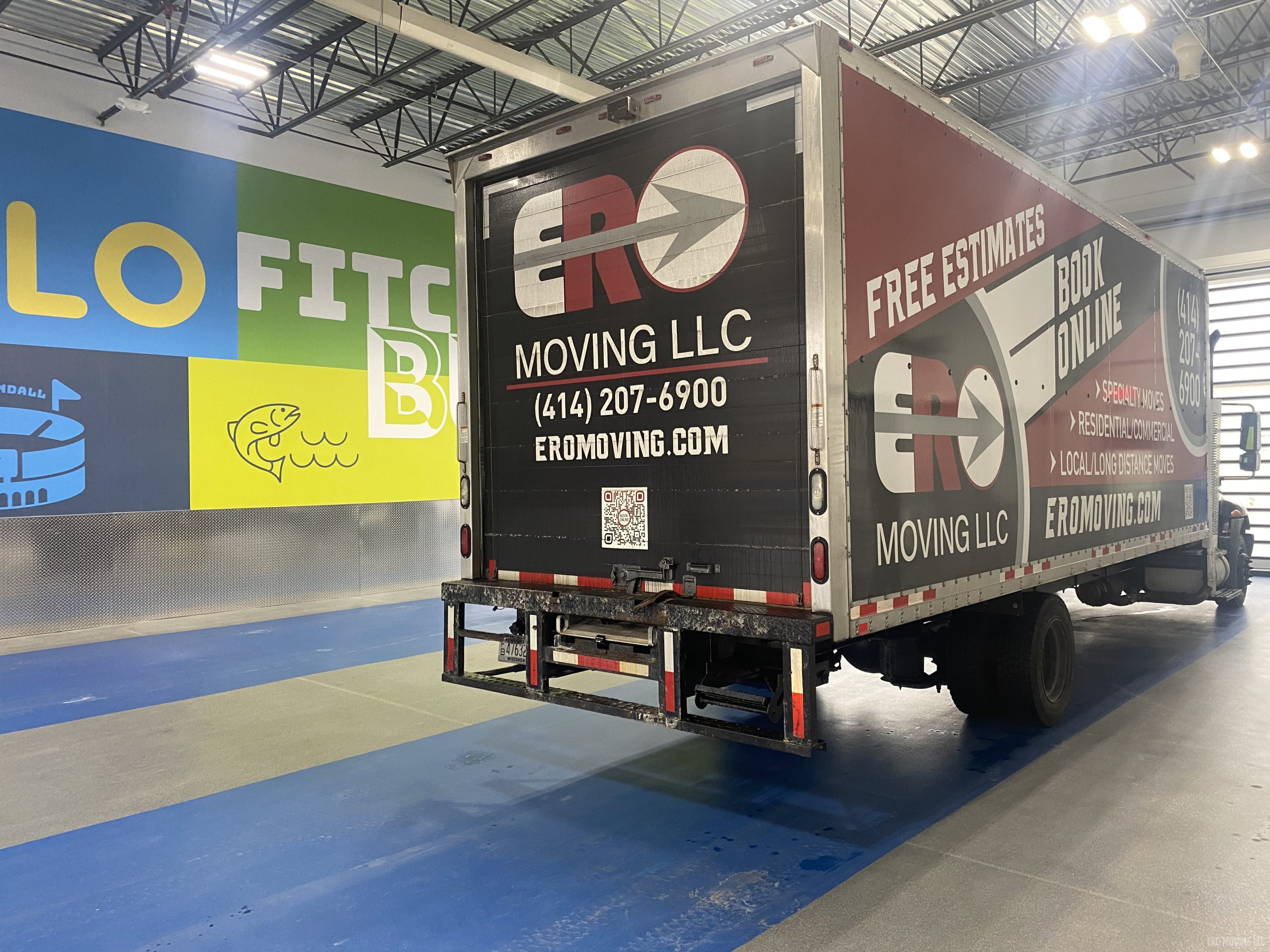 ERO Moving Moving Quote Cost Milwaukee