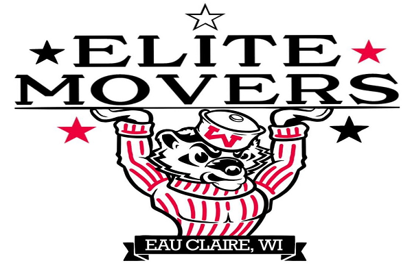 Eau Claire's Elite Movers logo