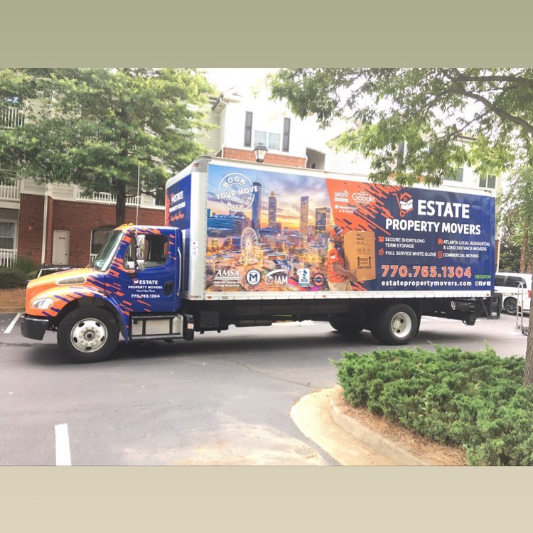 Estate Property Movers Movers in Atlanta