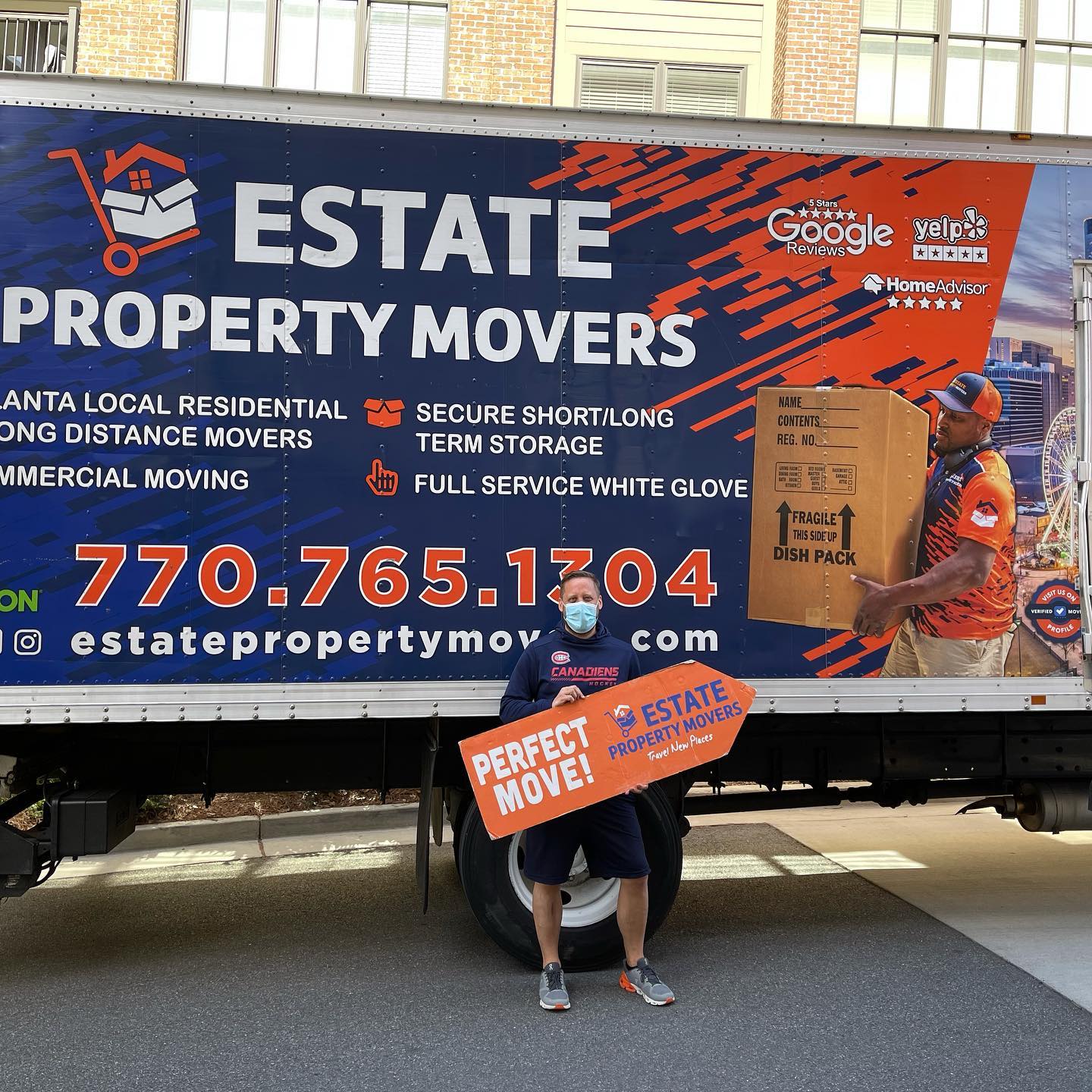 Estate Property Movers