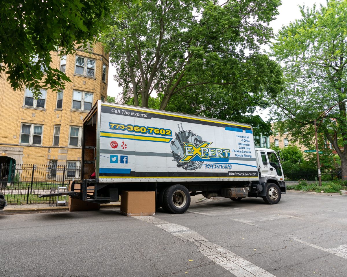 Expert Movers, Inc.