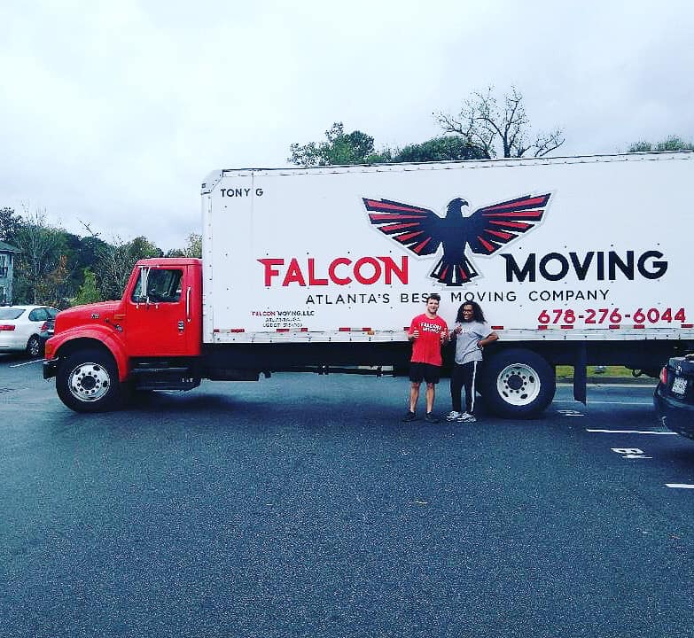 Falcon Moving Atlanta