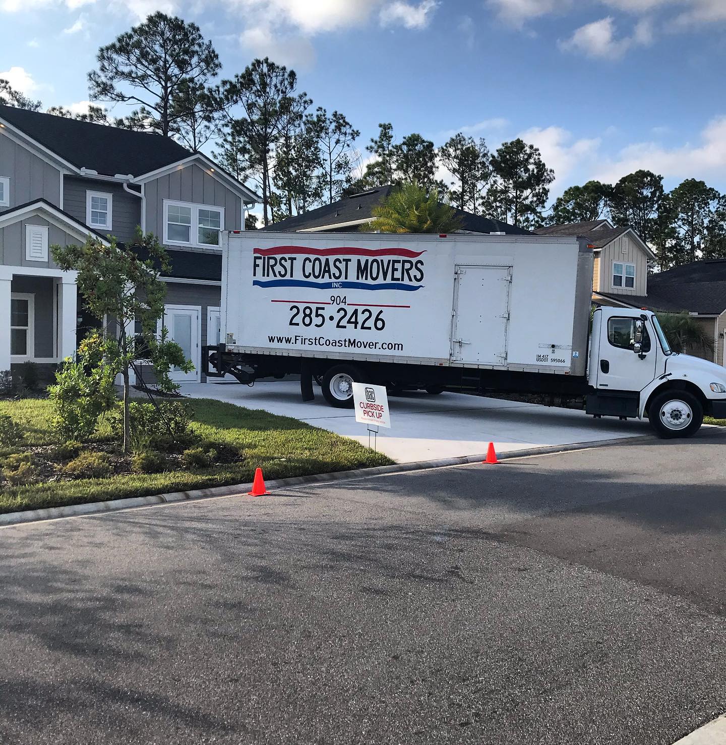 First Coast Movers Mover in Holiday Harbors