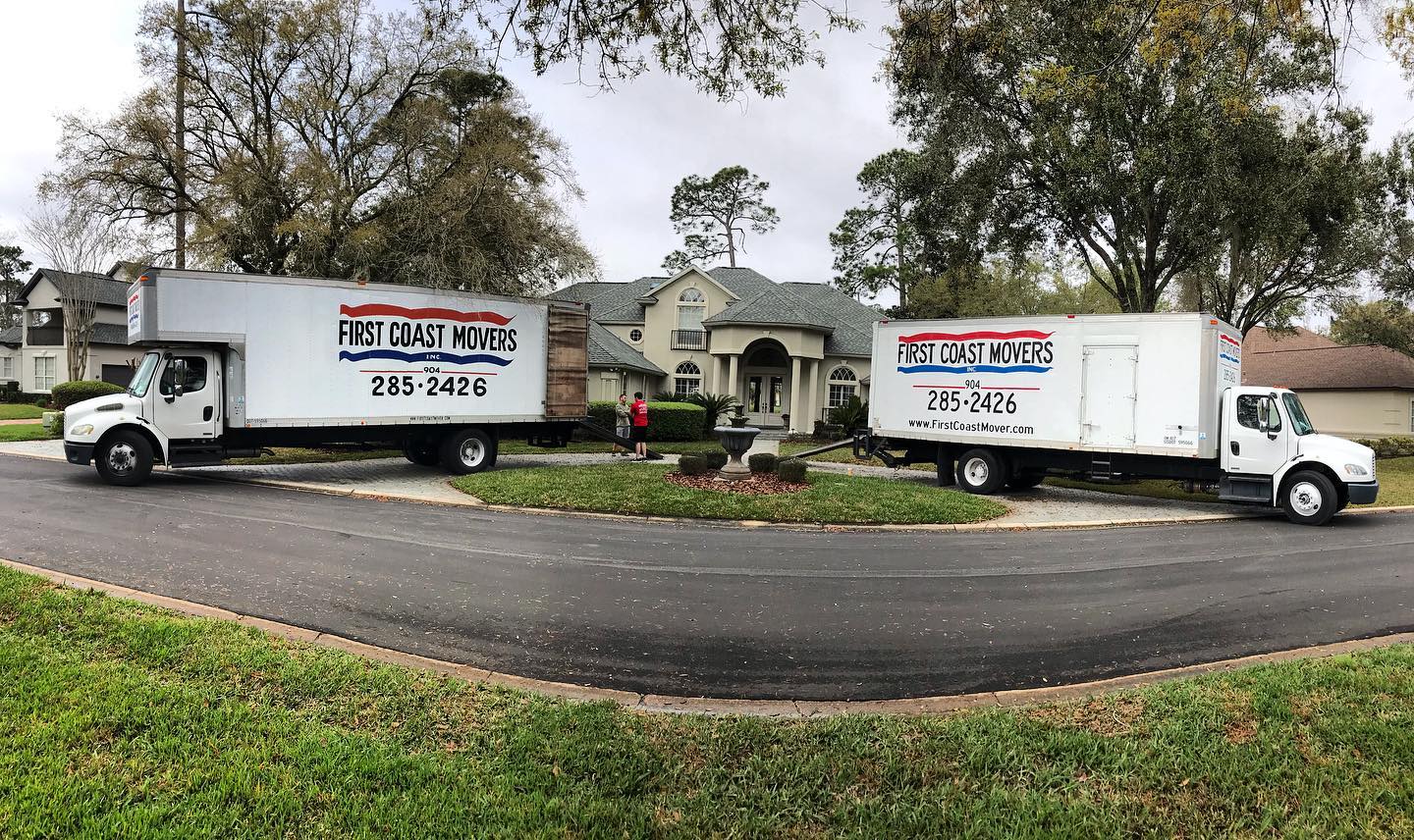 First Coast Movers Moving Reviews Holiday Harbors