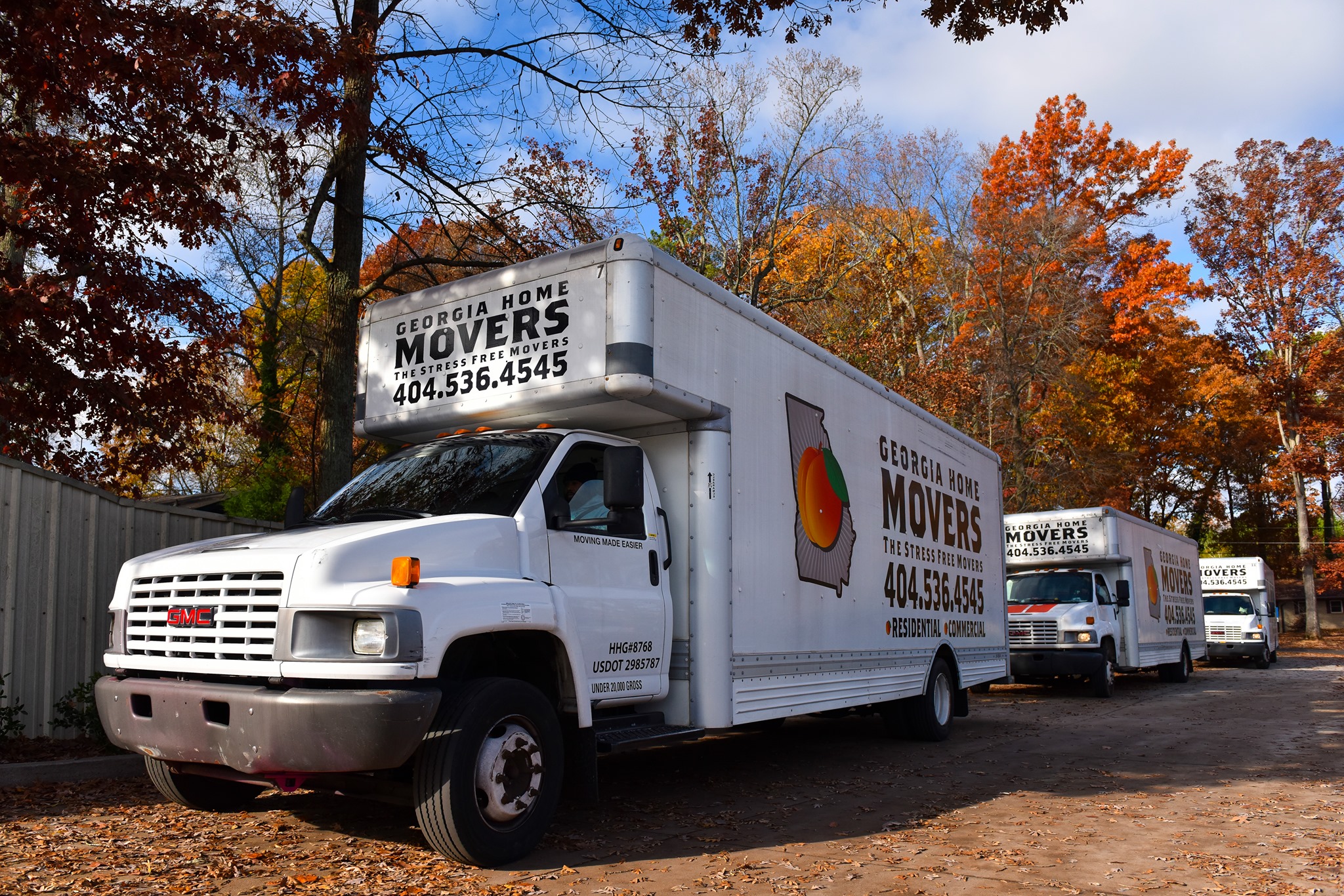 Georgia Home Movers