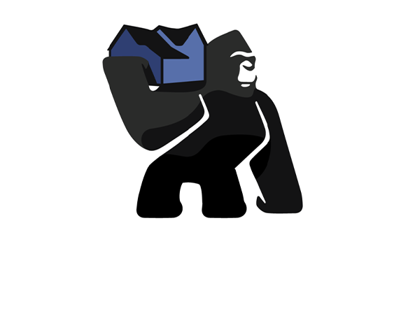 Gorilla Movers Of Wisconsin Inc. logo