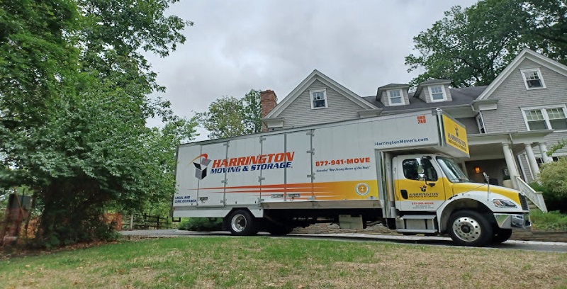 Harrington Moving & Storage, Inc Packing and Moving in Maplewood