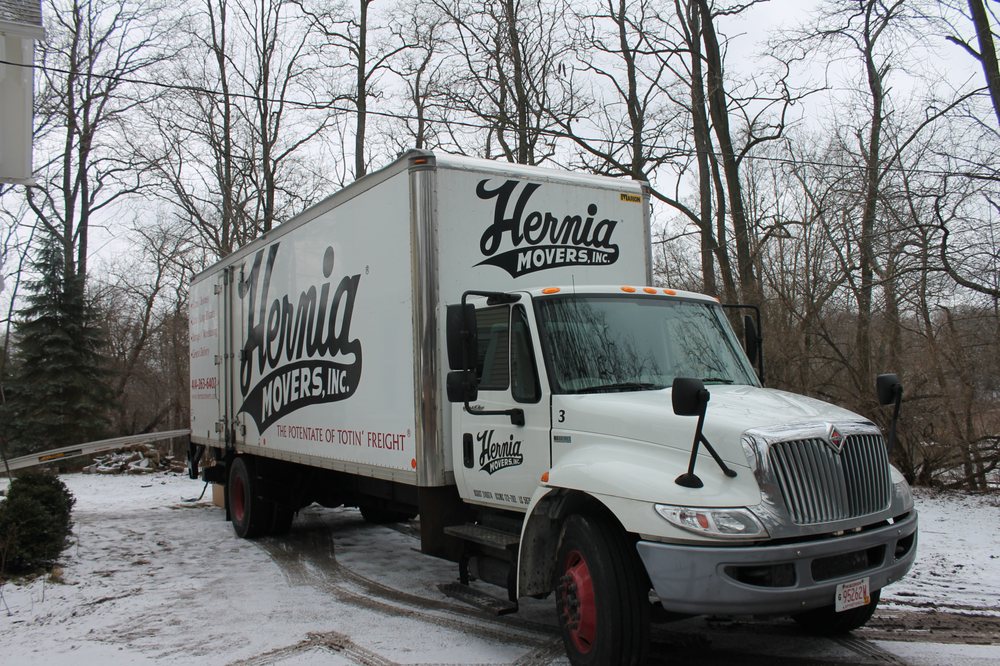 Hernia Movers Inc Local Moving Company in Milwaukee