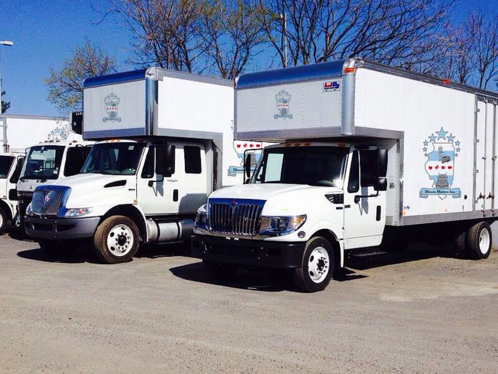 Illinois Movers Inc