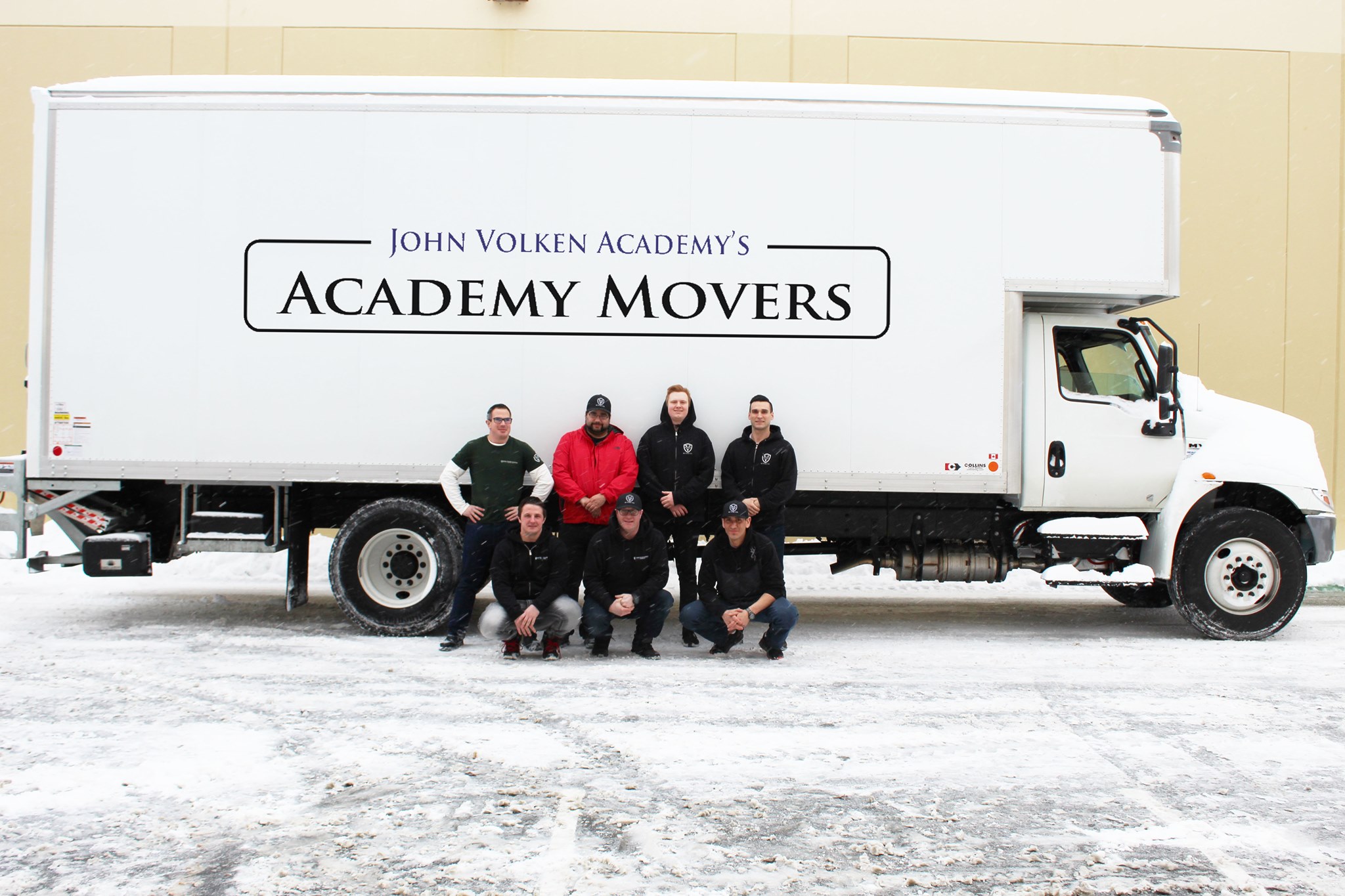 John Volken Academy Movers Best Moving Company in Chandler