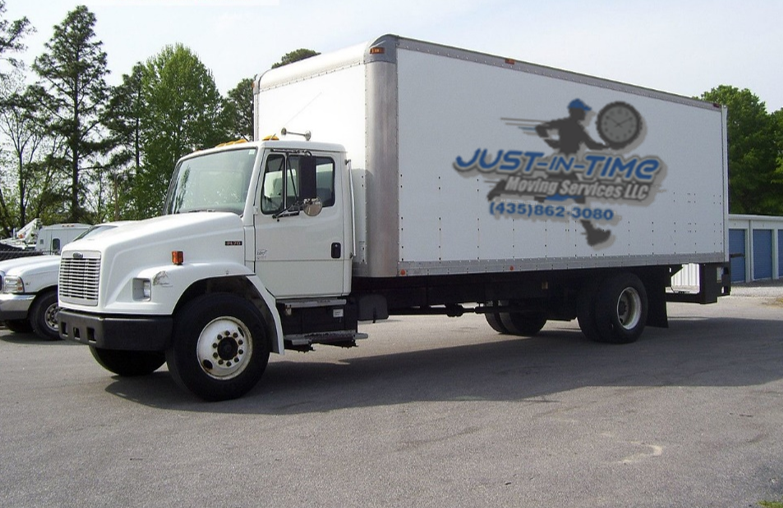 Just in Time Moving Best Moving Company in St. George