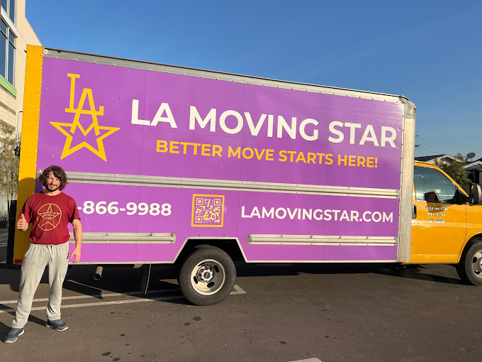 LA Moving Star Best Movers in North Hollywood