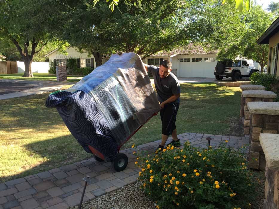 Low Budget Movers Mover in Phoenix