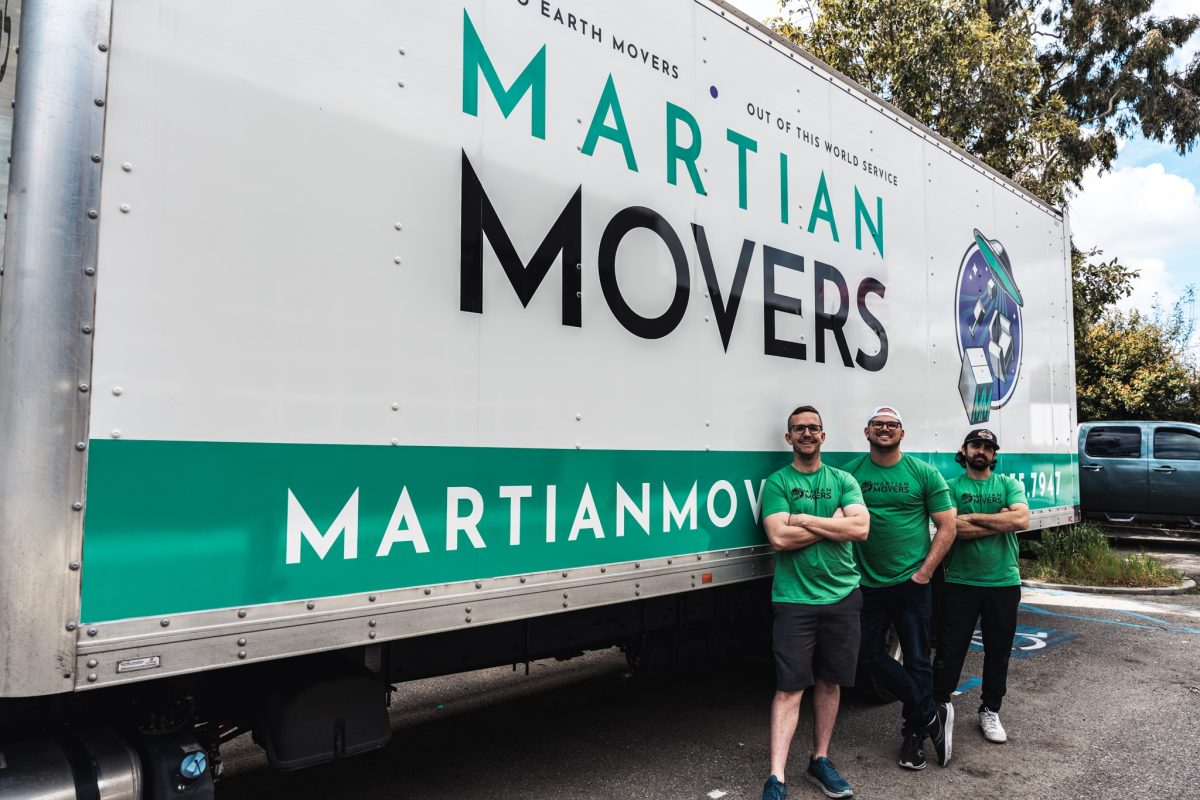 Martian Movers