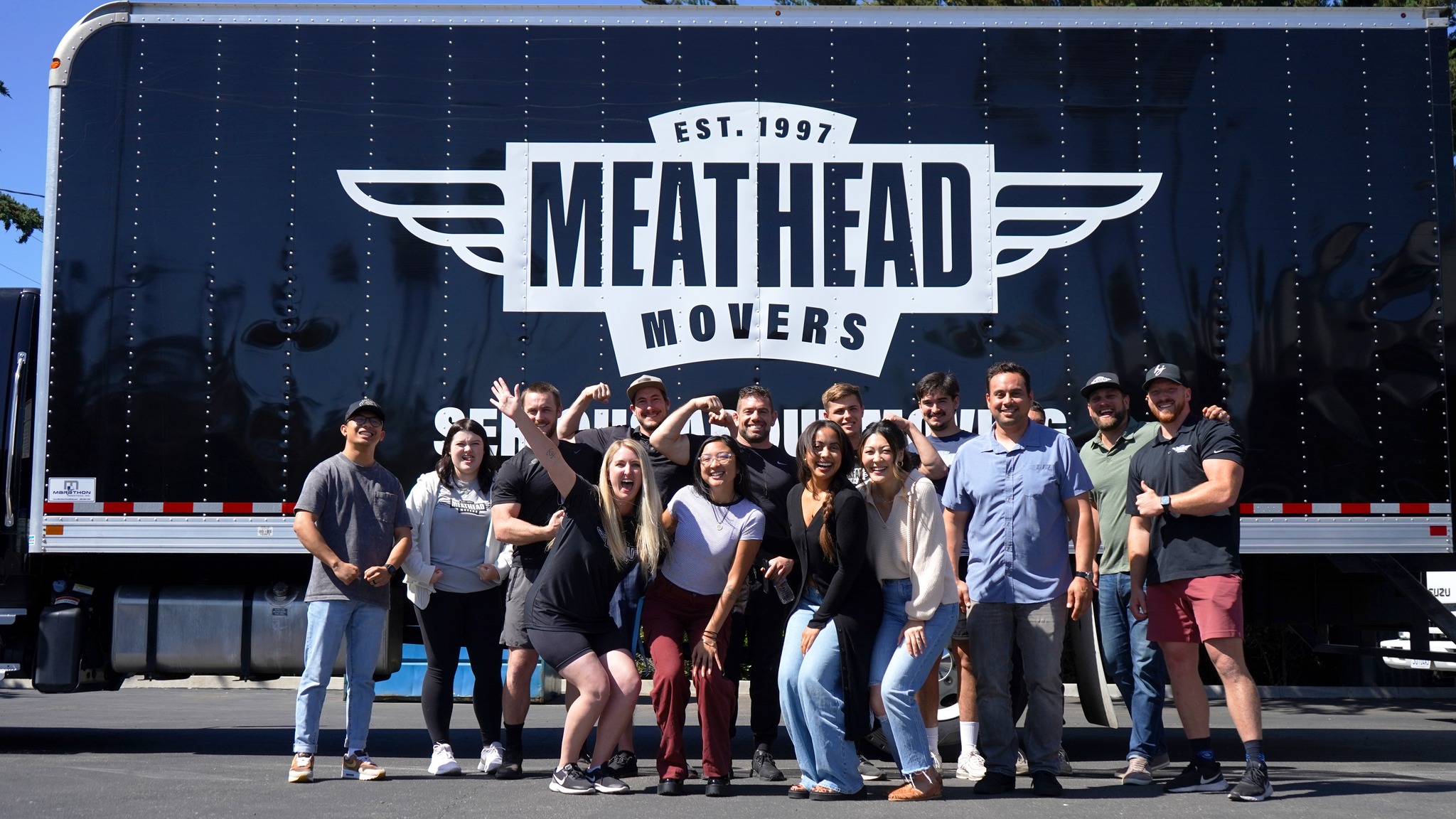 Meathead Movers Yelp Fresno