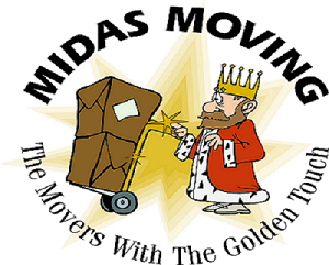 Midas Moving Pack and Move in Gilbert