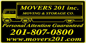 Movers 201 moving to Carlstadt