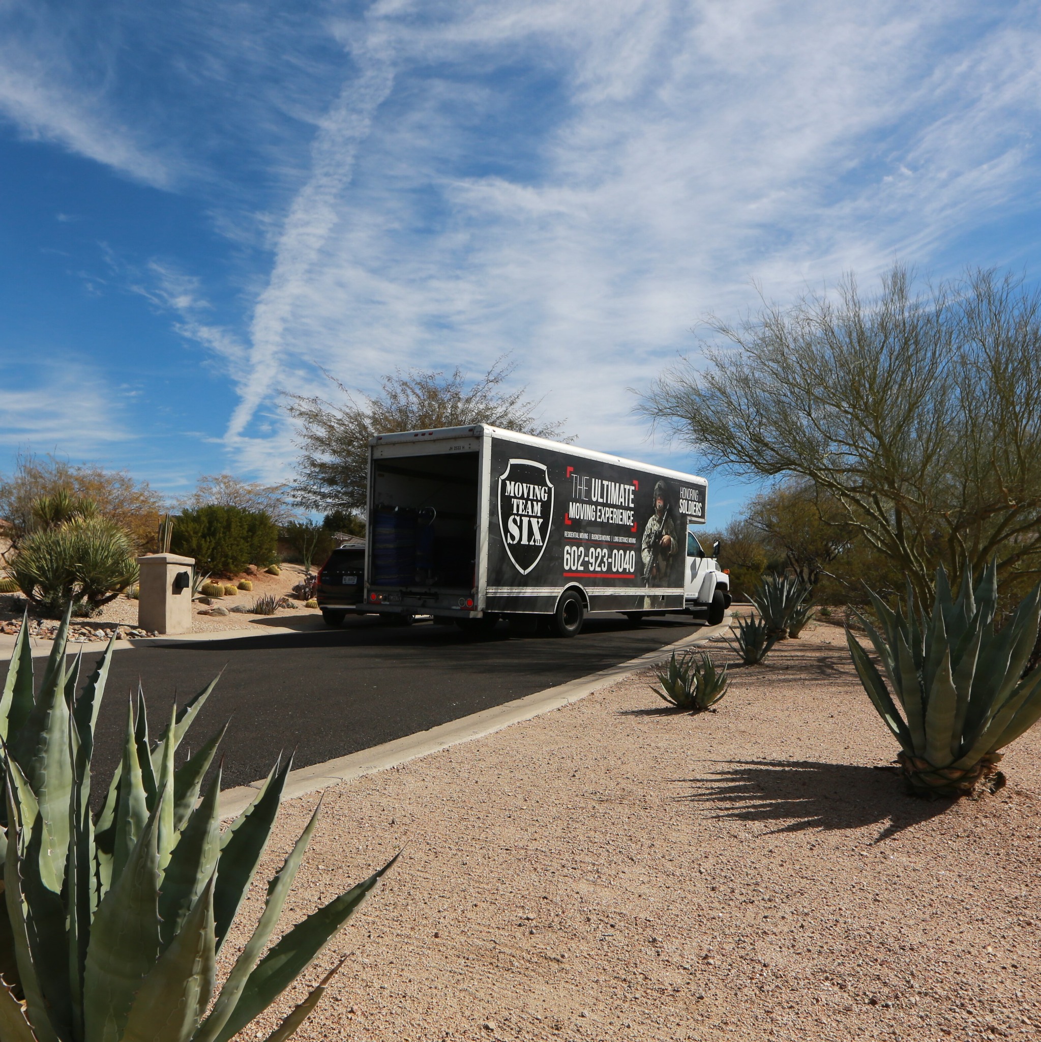 Moving Team Six Moving and Storage Packing and Moving in Phoenix