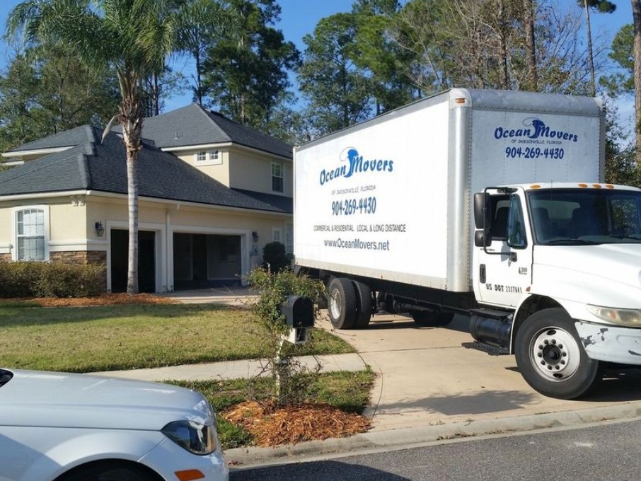 Ocean Movers Local Moving Company in Orange Park