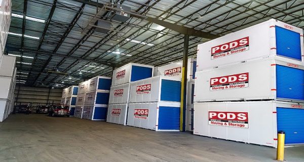 PODS Moving & Storage