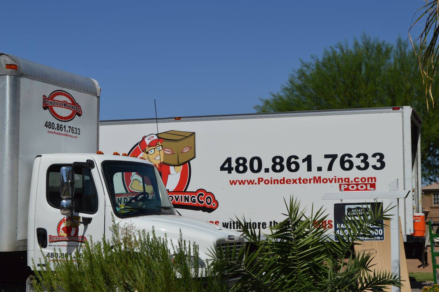 Poindexter Moving Moving Reviews Tempe