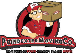 Poindexter Moving local movers Tempe