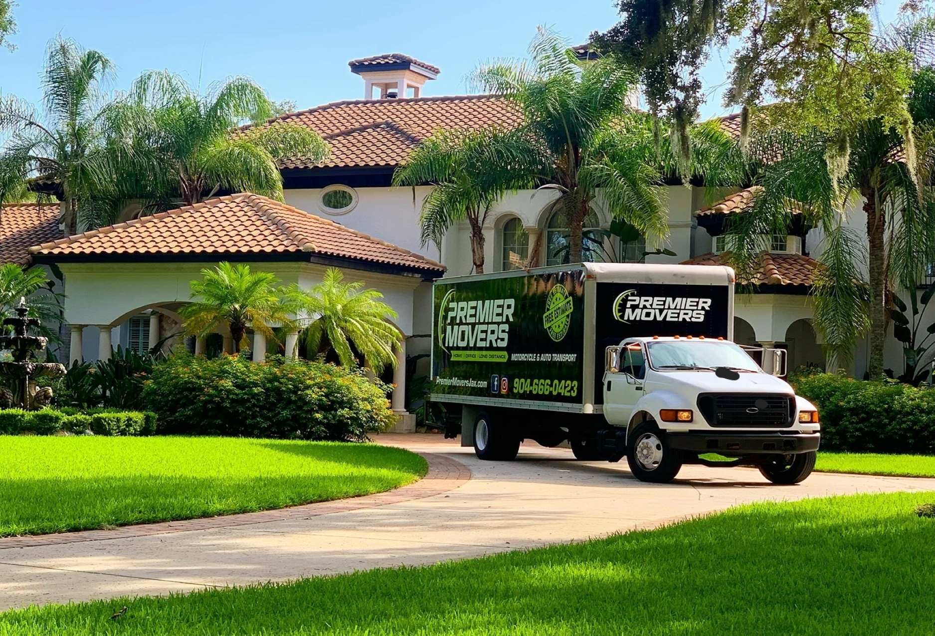 Premier Movers Jacksonville Local Moving Company in Southside