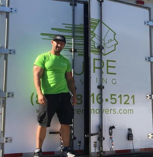 Pure Moving Best Movers in Miami