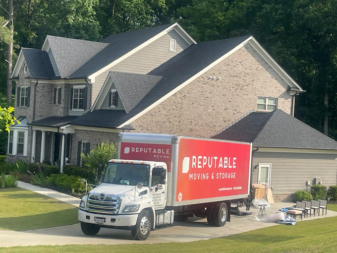 Reputable Moving & Storage