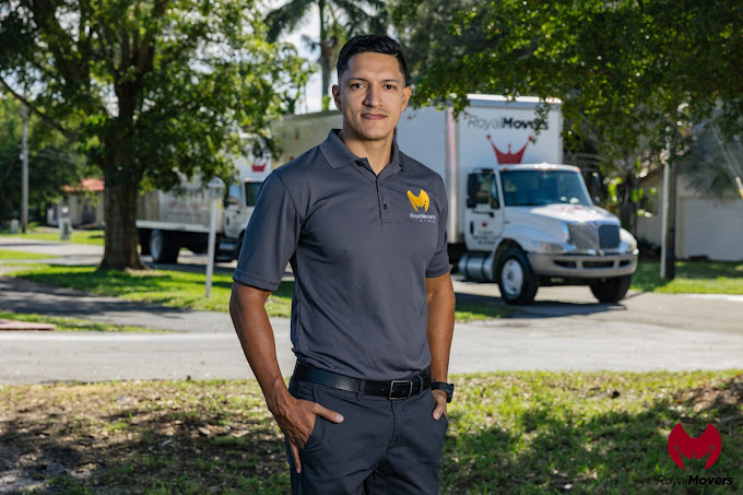 Royal Movers Best Movers Near Miami Springs